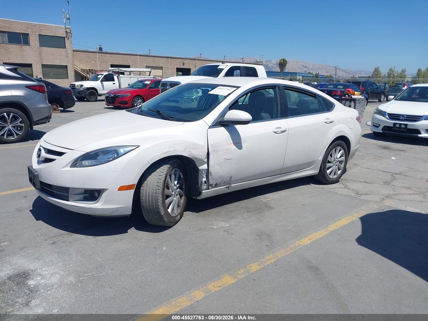 Vin: 1yvhz8dh6c5m35307, lot: 46026006, mazda mazda6 i touring 20122