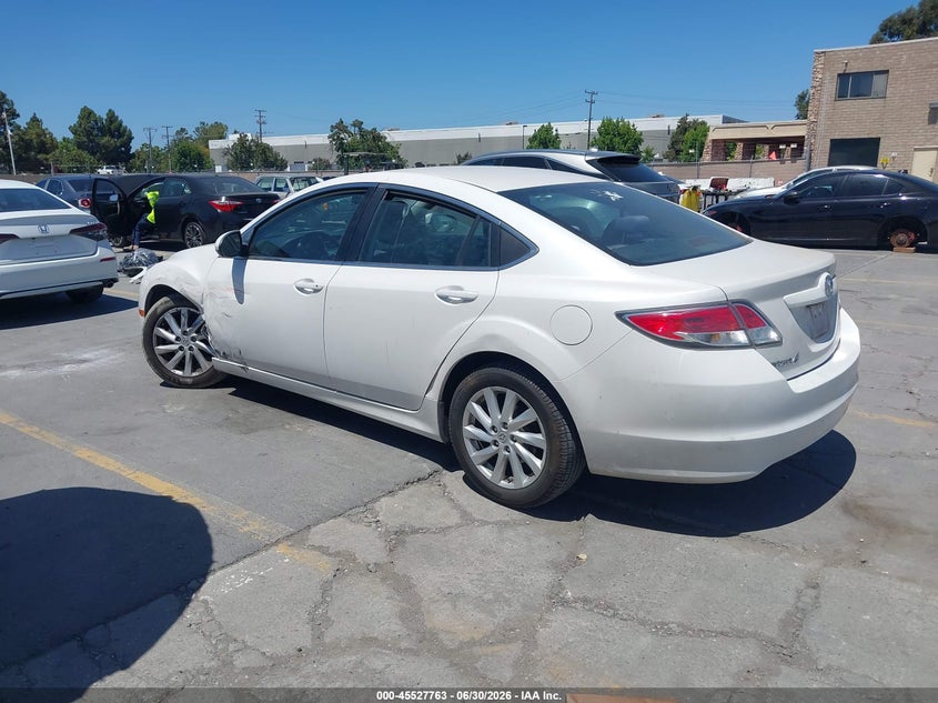 Vin: 1yvhz8dh6c5m35307, lot: 46026006, mazda mazda6 i touring 20123
