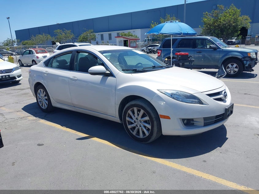 2012 Mazda Mazda6
