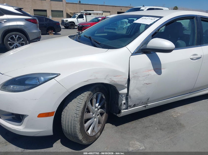 2012 MAZDA MAZDA6 auction photo 6