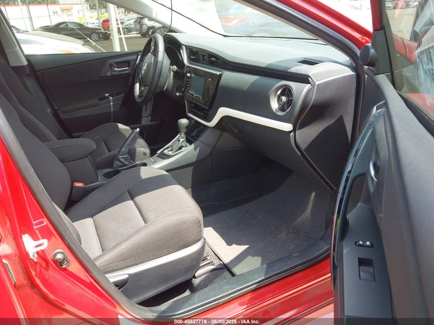 2016 SCION IM auction photo 5