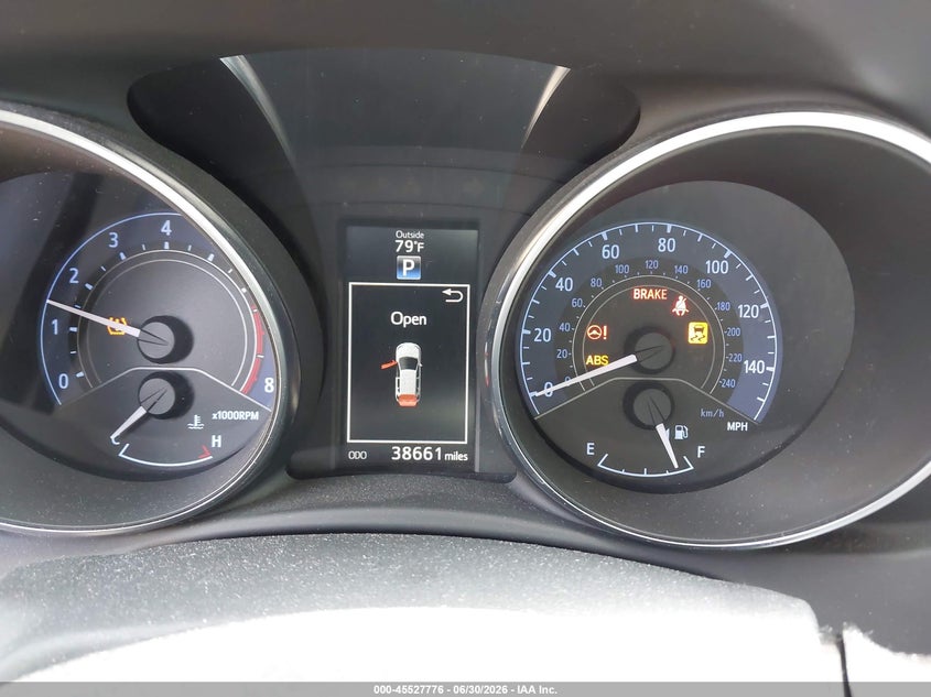 2016 SCION IM auction photo 7