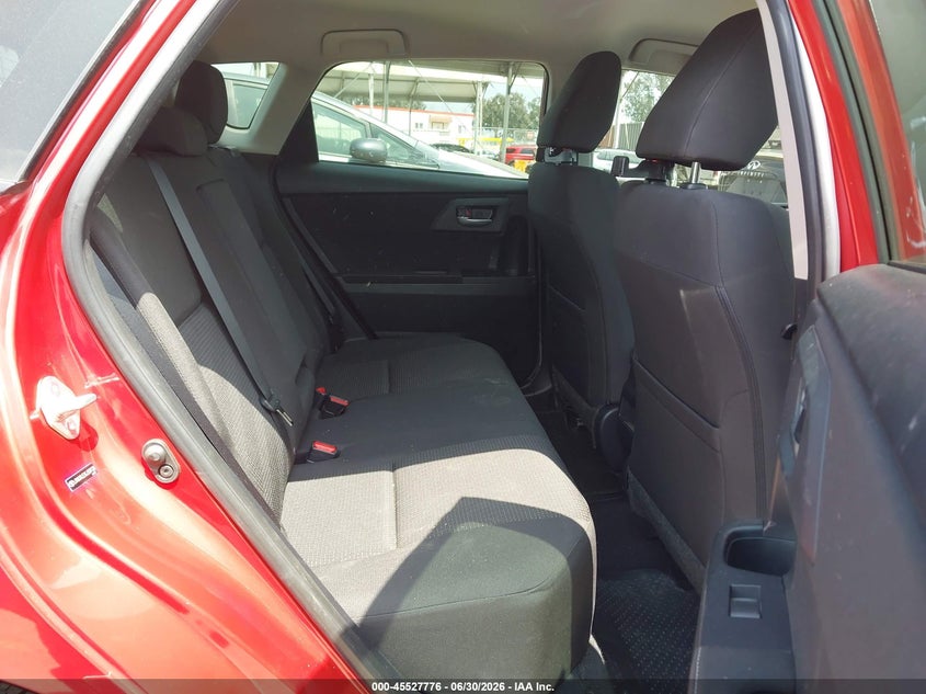 2016 SCION IM auction photo 8