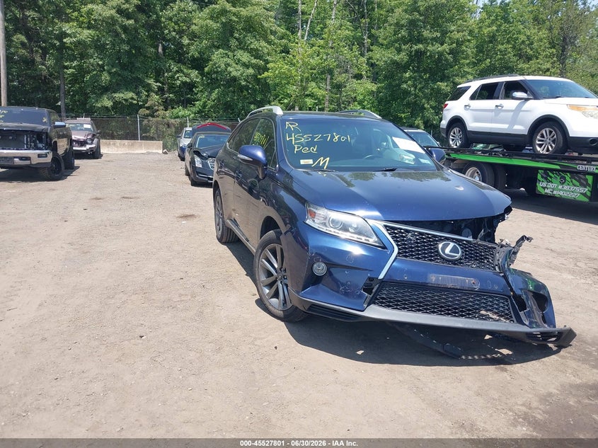 2013 Lexus Rx 350
