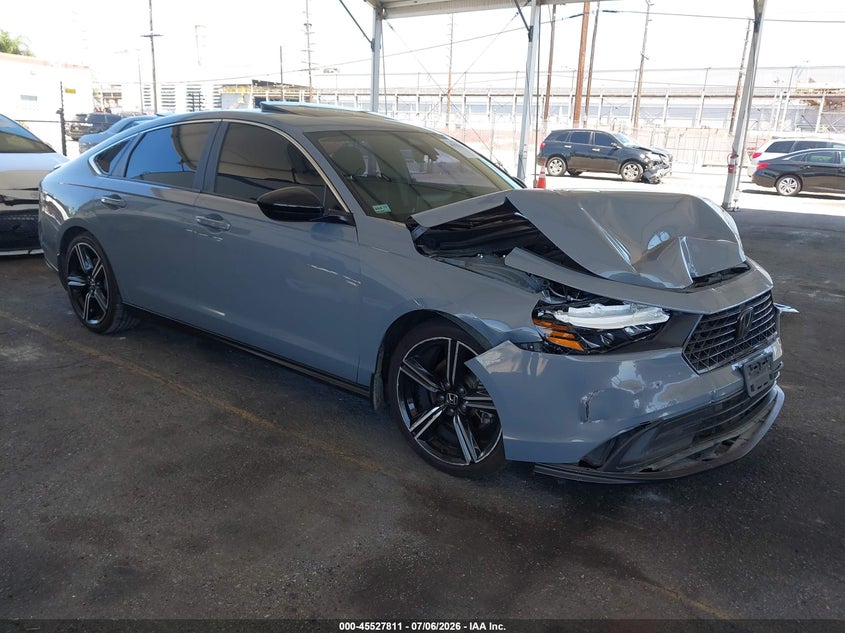 2023 Honda Accord Hybrid