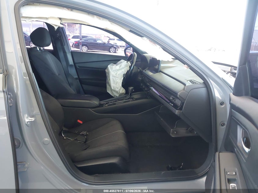 2023 HONDA ACCORD HYBRID auction photo 5
