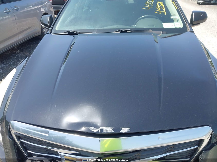 2015 Cadillac Ats Performance VIN: 1G6AJ5SX5F0119148 Lot: 45527814