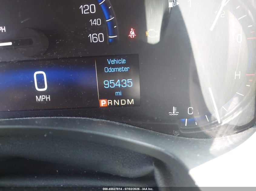 2015 Cadillac Ats Performance VIN: 1G6AJ5SX5F0119148 Lot: 45527814