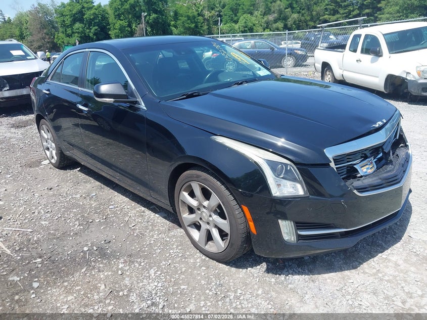 2015 Cadillac Ats