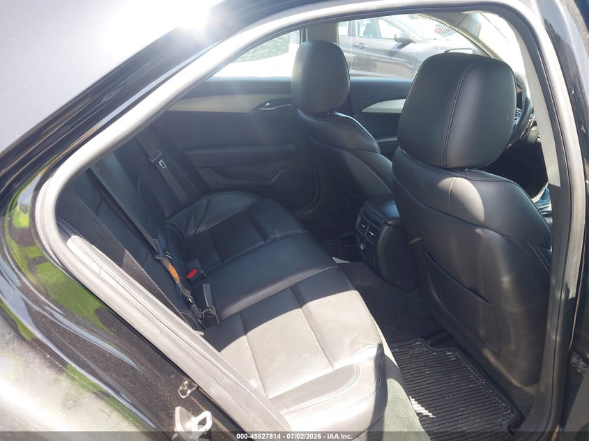 2015 CADILLAC ATS auction photo 8