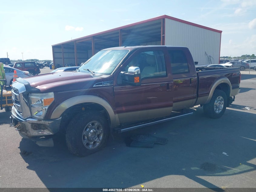 Vin: 1ft7w2b67cea91365, lot: 46026079, ford super duty f-250 srw king ranch/lariat/xl/xlt 20122