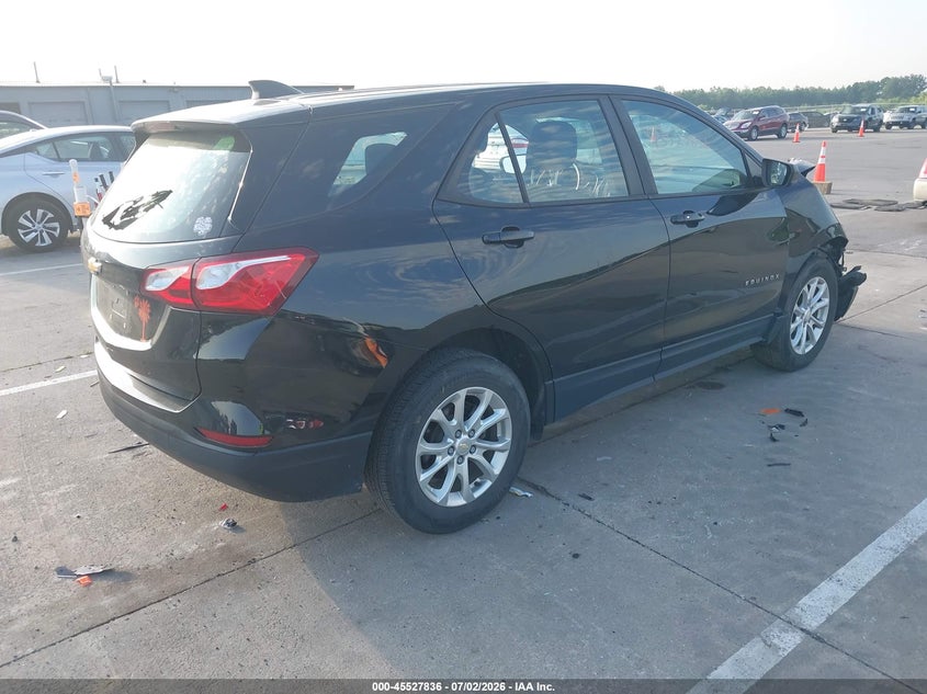 AtlanticExpress - Chevrolet Equinox