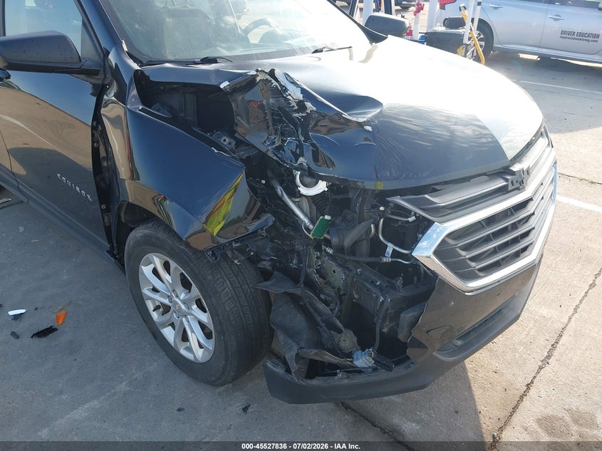 AtlanticExpress - Chevrolet Equinox