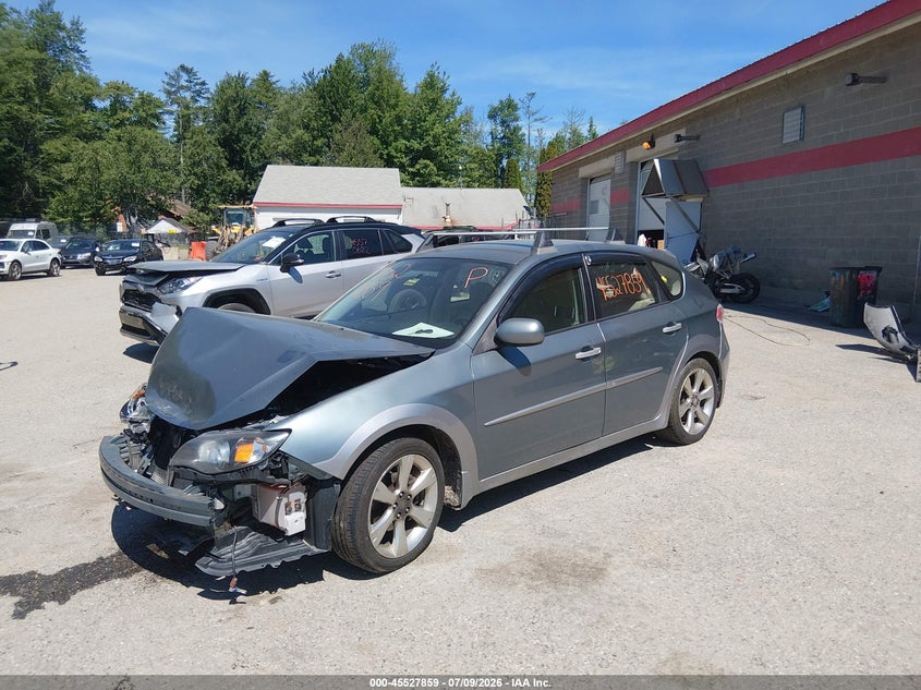 Vin: jf1gh6d61ah806804, lot: 46026103, subaru impreza outback sport 20102