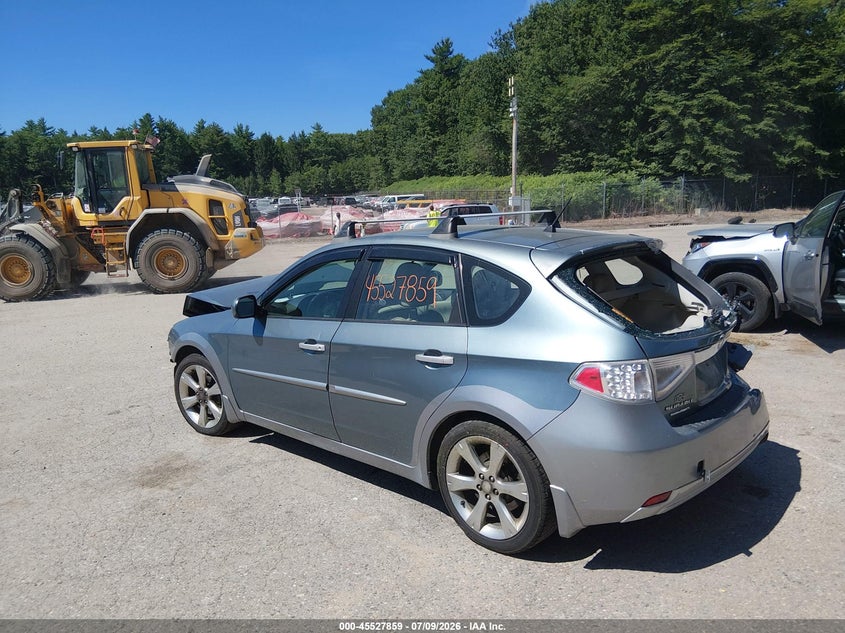 Vin: jf1gh6d61ah806804, lot: 46026103, subaru impreza outback sport 20103