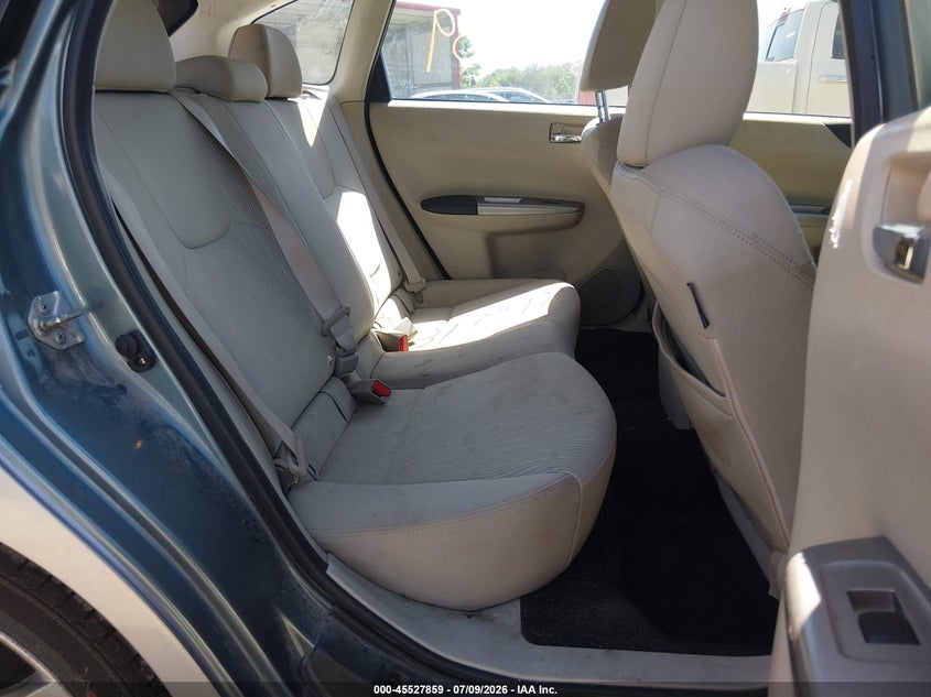 2010 SUBARU IMPREZA OUTBACK SPORT auction photo 8