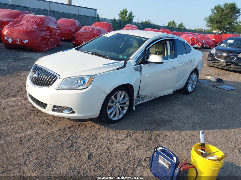 2014 Buick Verano Convenience Group 1G4PR5SK6E4117402 photo 1
