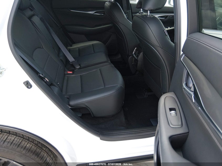 2025 Infiniti Qx55 Luxe Awd VIN: 3PCAJ5JR6SF108669 Lot: 45527876
