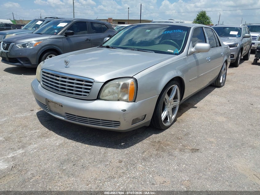 AtlanticExpress - Cadillac Deville