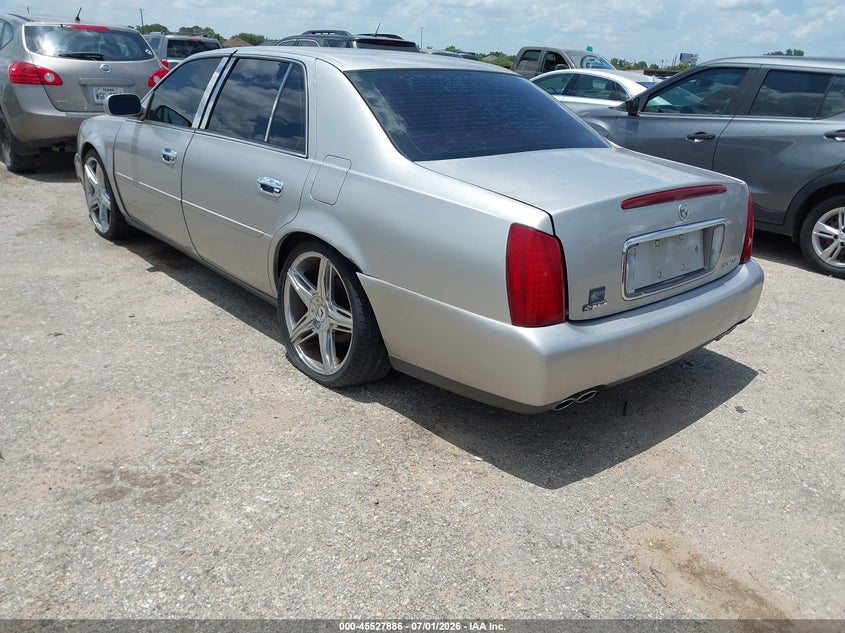 AtlanticExpress - Cadillac Deville