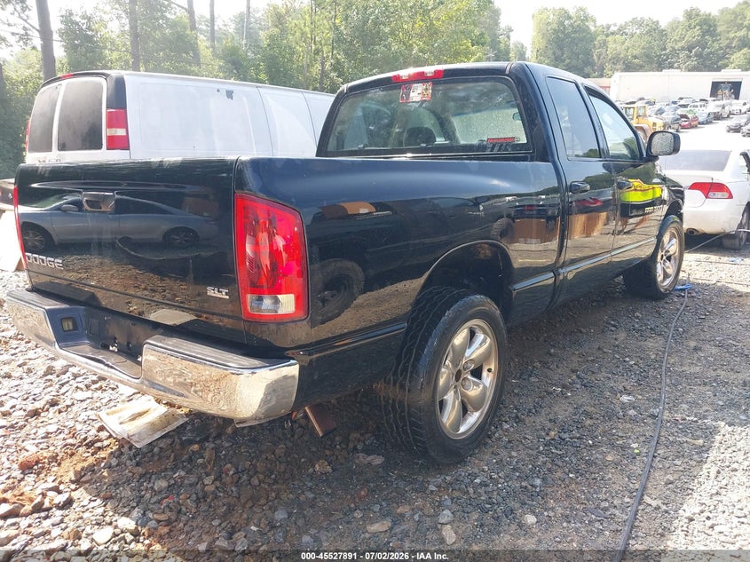 2003 DODGE RAM 1500 auction photo 4