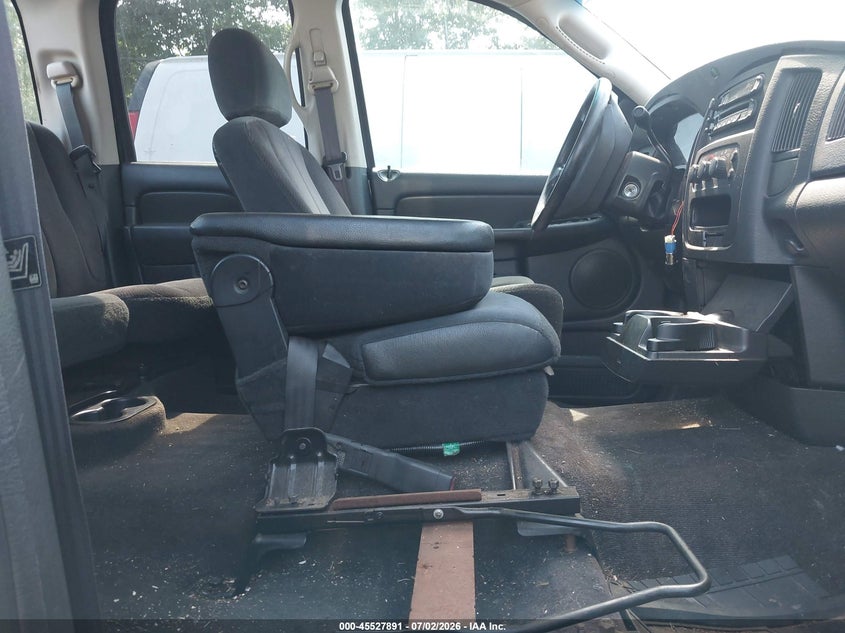 2003 DODGE RAM 1500 auction photo 5