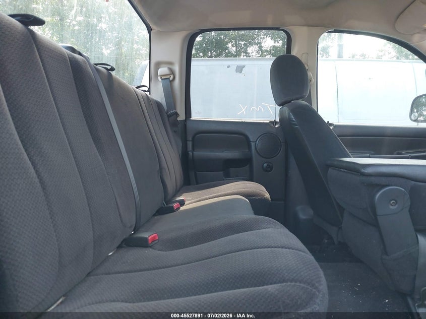 2003 DODGE RAM 1500 auction photo 8