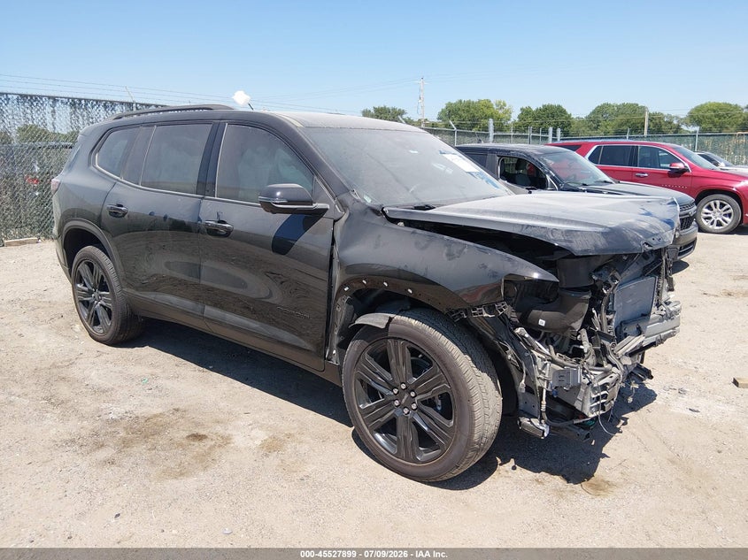 Vin: 1gkenkks2tj225394, lot: 46026143, gmc acadia elevation fwd 2026 img_1