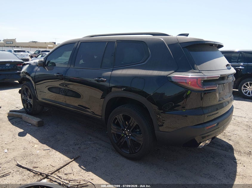 Vin: 1gkenkks2tj225394, lot: 46026143, gmc acadia elevation fwd 20263