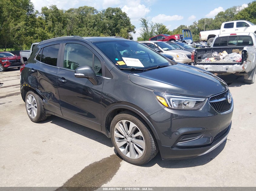 2018 BUICK ENCORE auction photo 1