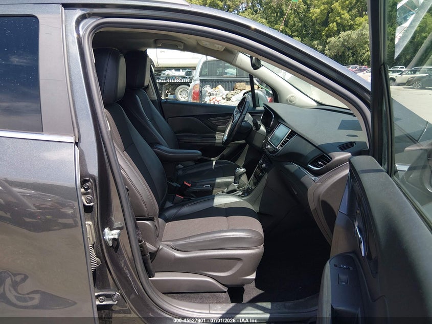 2018 BUICK ENCORE auction photo 5