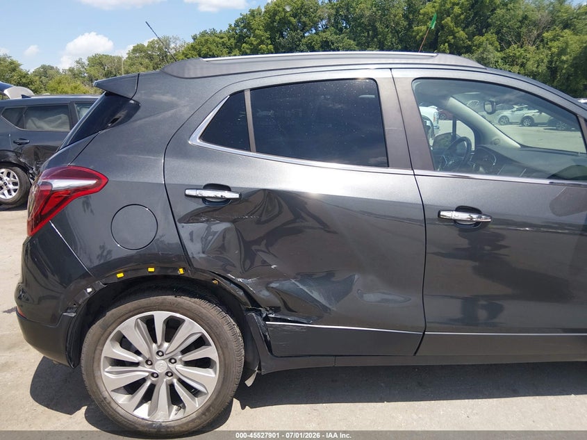 2018 BUICK ENCORE auction photo 6