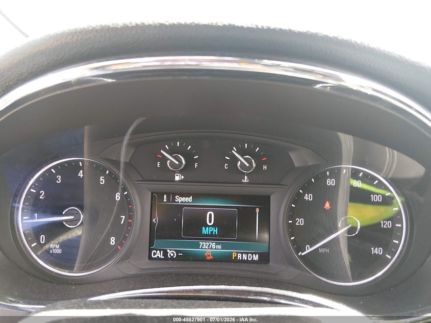 2018 BUICK ENCORE auction photo 7