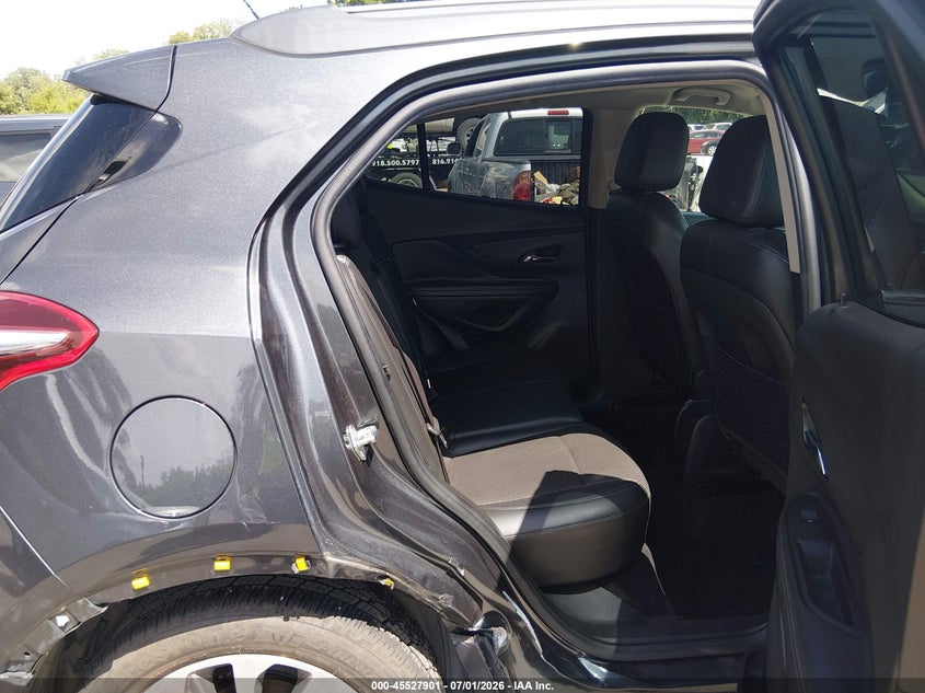 2018 BUICK ENCORE auction photo 8