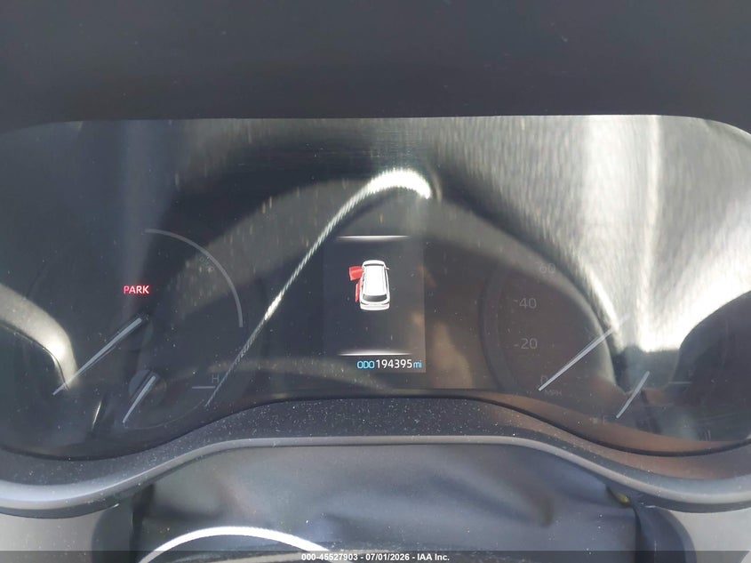5TDKRKEC3MS046356 2021 Toyota Sienna Le photo 1