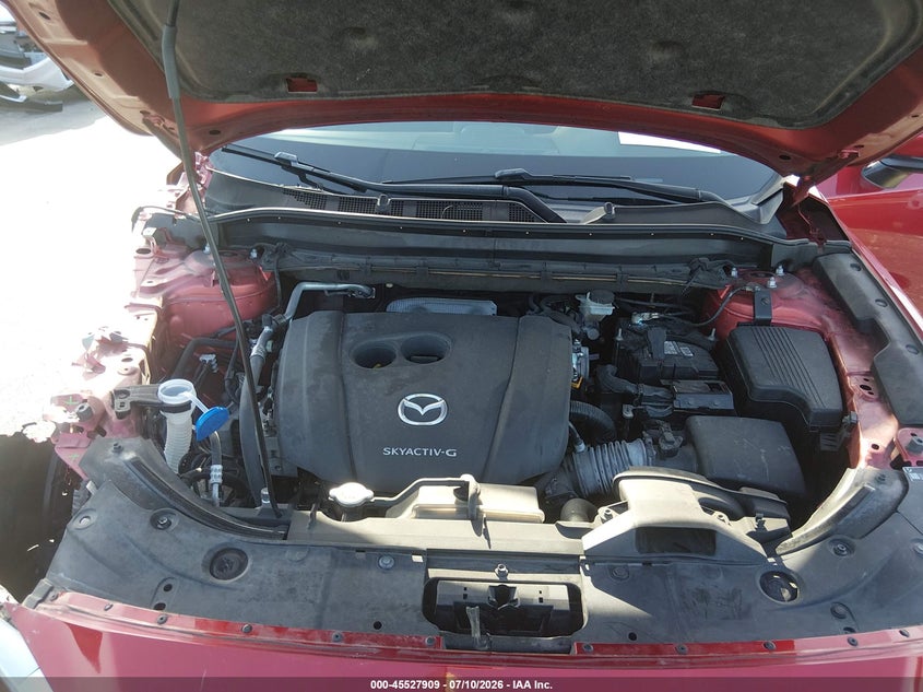 AtlanticExpress - Mazda CX-5