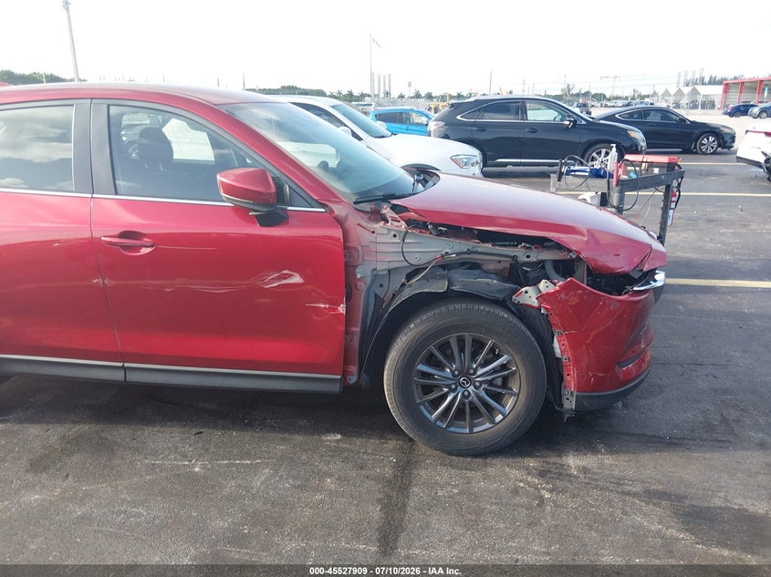 AtlanticExpress - Mazda CX-5