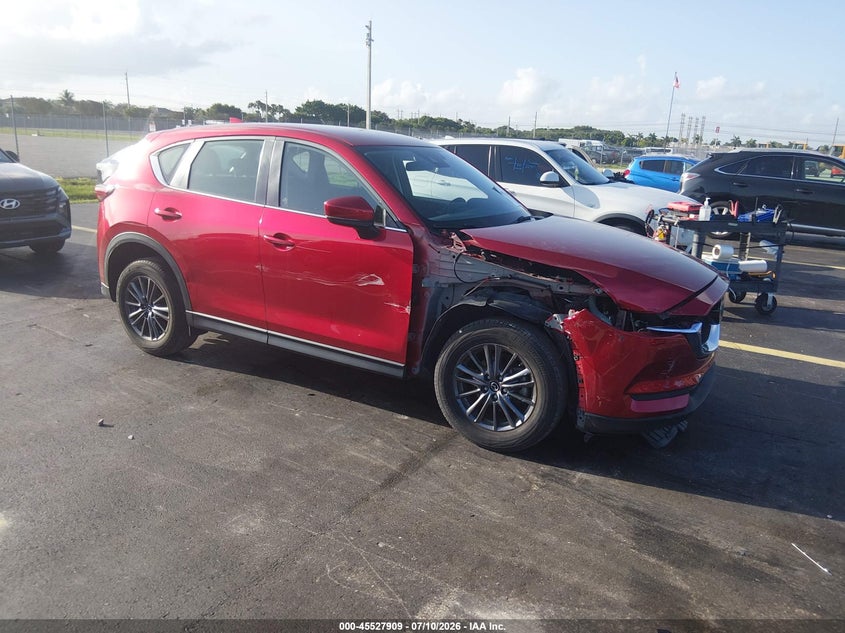 2020 Mazda CX-5