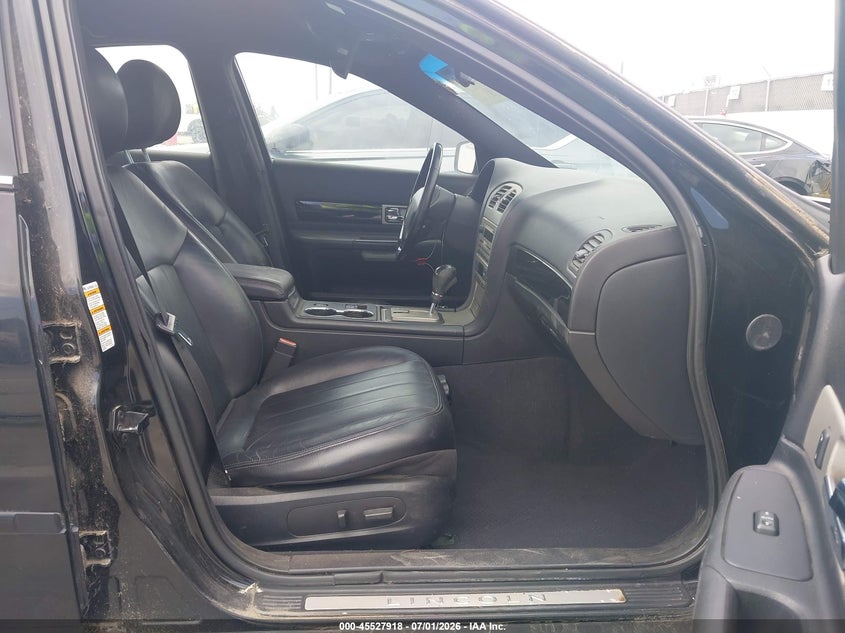 AtlanticExpress - Lincoln LS