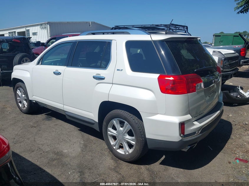 Vin: 2gkalpek7h6343958, lot: 46026164, gmc terrain slt 20173
