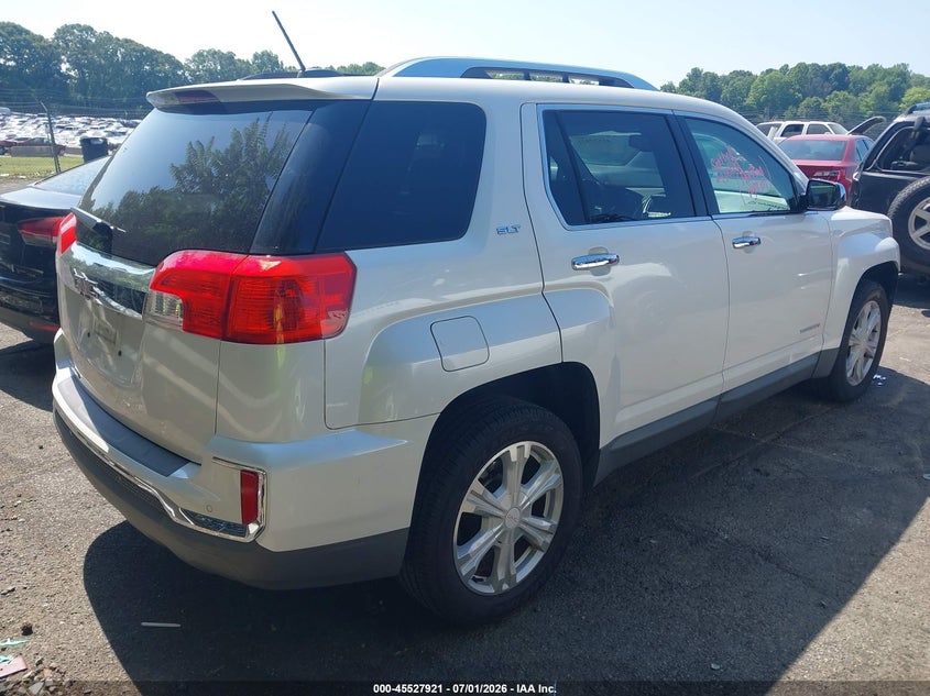 Vin: 2gkalpek7h6343958, lot: 46026164, gmc terrain slt 20174