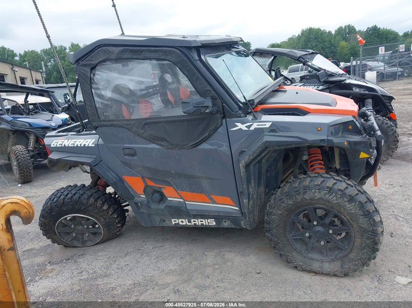 2020 Polaris General Xp 1000 Deluxe VIN: 3NSGXD99XLH198386 Lot: 45527925