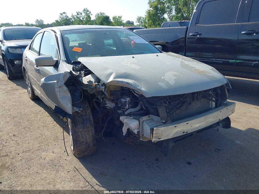 2008 Ford Fusion
