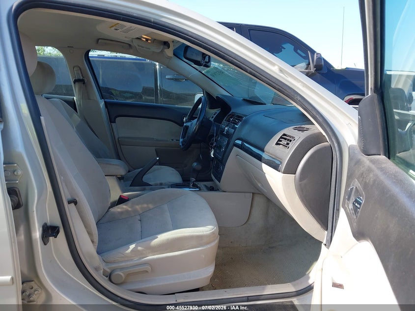 2008 FORD FUSION auction photo 5
