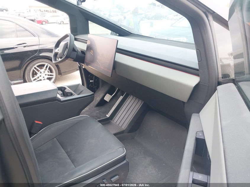 2026 TESLA CYBERTRUCK TRUCK ELECTRIC