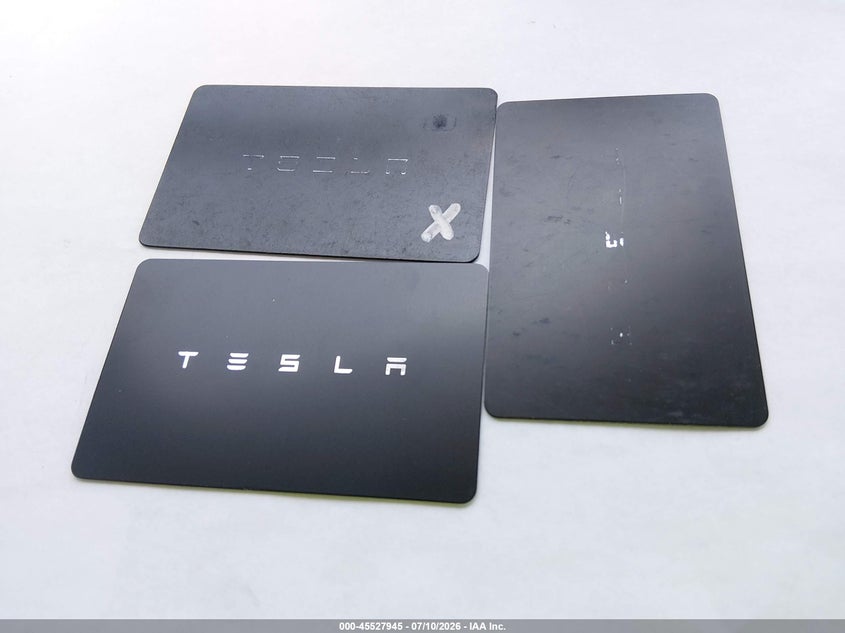 2026 Tesla Cybertruck Dual Motor All-Wheel Drive/Premium All-Wheel Drive VIN: 7G2CEHED6TA093597 Lot: 45527945