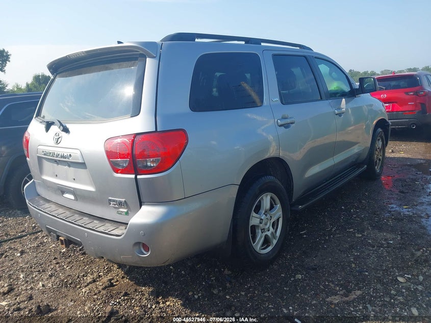 Vin: 5tdbw5g17gs146213, lot: 46026190, toyota sequoia sr5 5.7l v8 20164