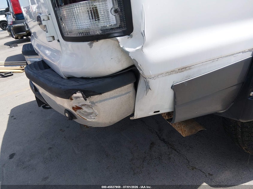 2002 Ford Excursion Xlt VIN: 1FMSU41F42EB66093 Lot: 45527959