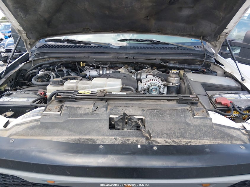 2002 Ford Excursion Xlt VIN: 1FMSU41F42EB66093 Lot: 45527959