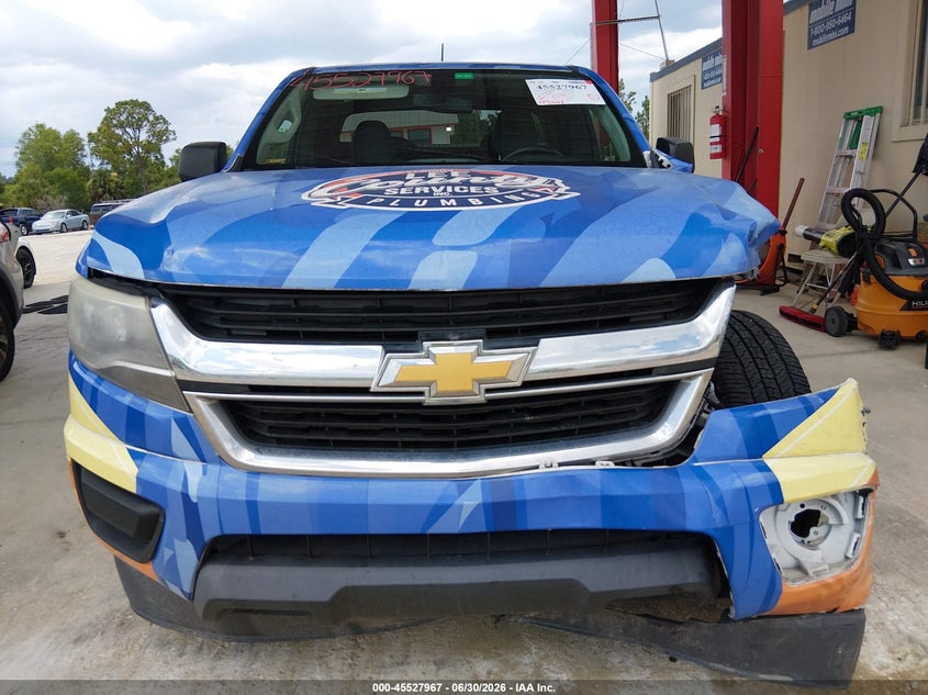 AtlanticExpress - Chevrolet Colorado